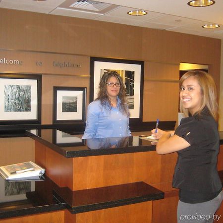 Hampton Inn & Suites Highland San Bernardino Interiør billede