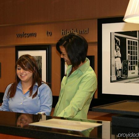 Hampton Inn & Suites Highland San Bernardino Interiør billede