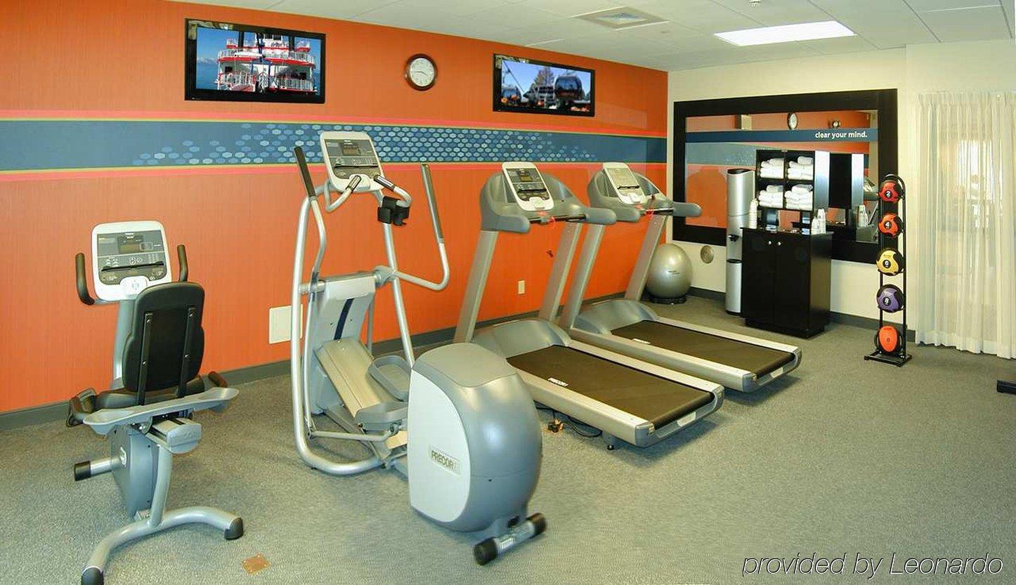 Hampton Inn & Suites Highland San Bernardino Faciliteter billede