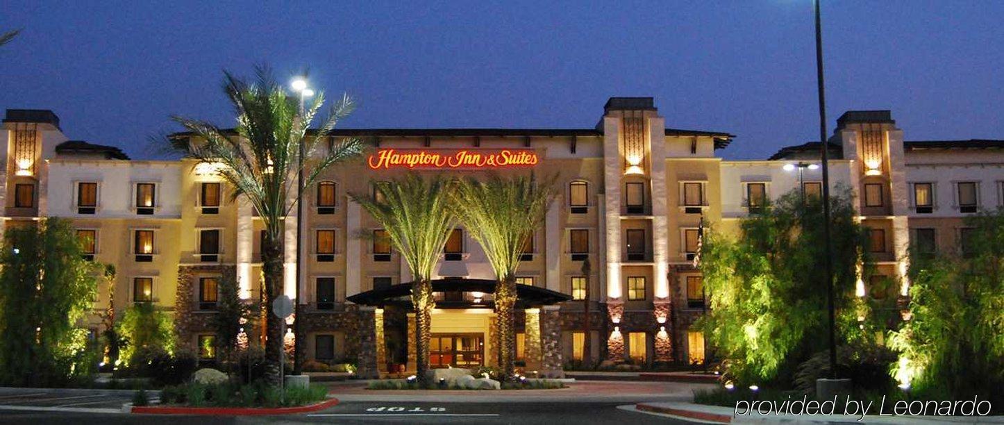 Hampton Inn & Suites Highland San Bernardino Eksteriør billede
