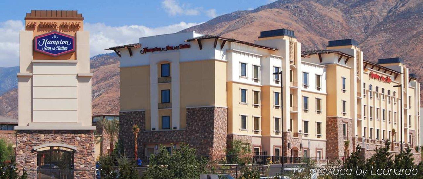 Hampton Inn & Suites Highland San Bernardino Eksteriør billede