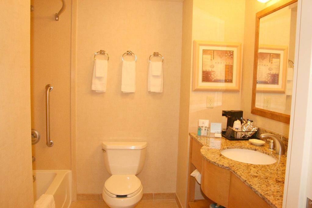 Hampton Inn & Suites Highland San Bernardino Værelse billede