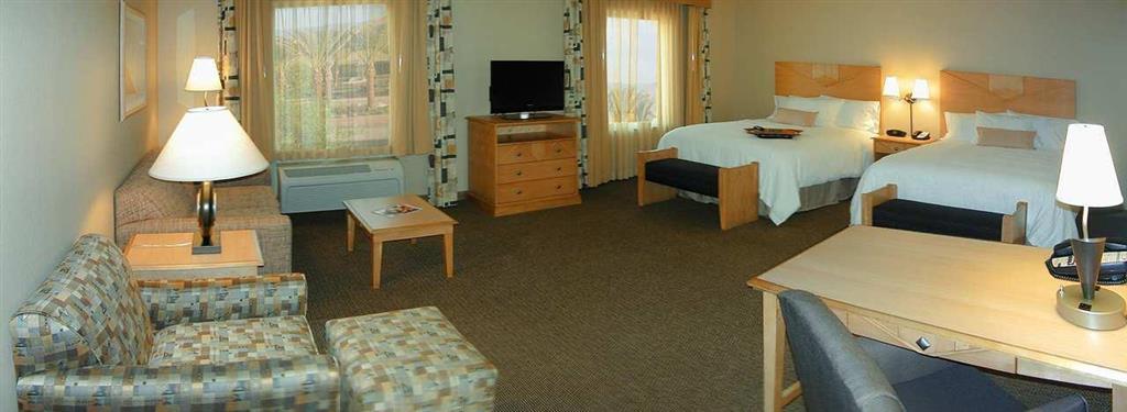 Hampton Inn & Suites Highland San Bernardino Værelse billede