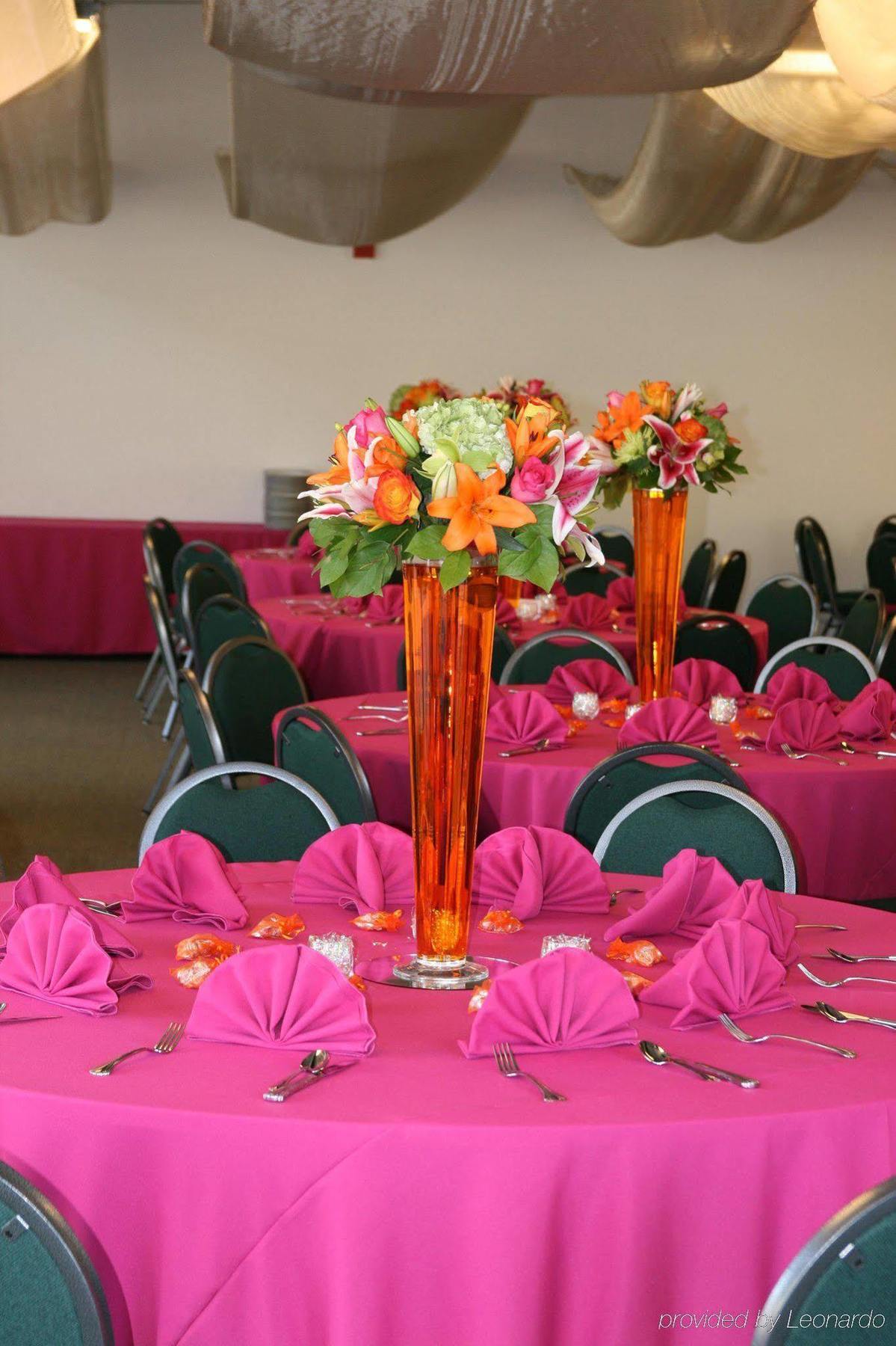 Hampton Inn & Suites Highland San Bernardino Restaurant billede